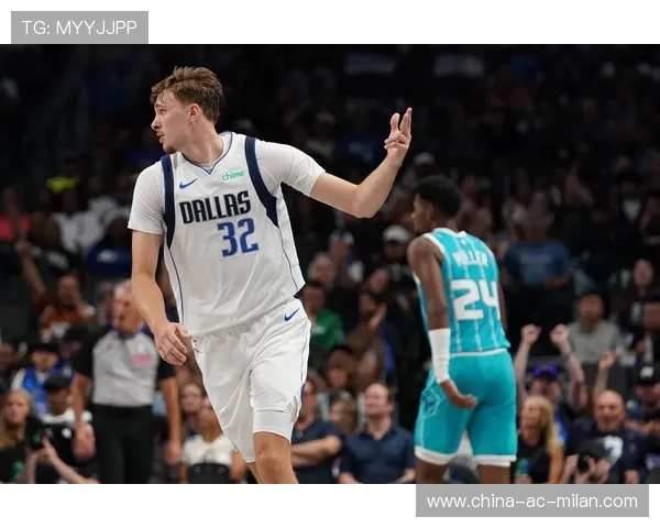 东契奇与弗拉格组成最强双子星，独行侠走向未来